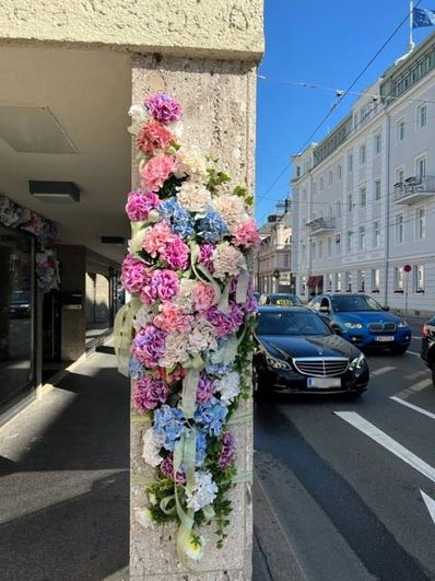 Produktkampagne in Salzburg